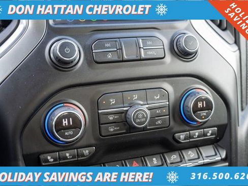 Used 2020 Chevrolet Silverado 2500 LTZ w/ LTZ Plus Package image 10