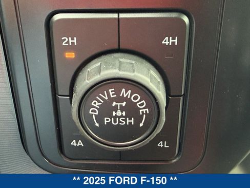 New 2025 Ford F150 Platinum image 50