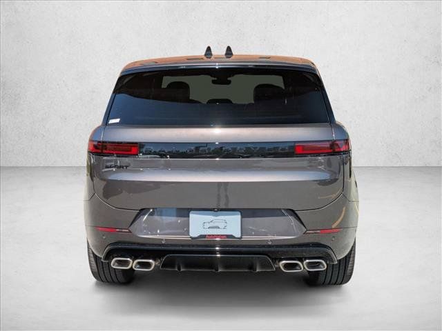 New 2026 Land Rover Range Rover Sport Dynamic SE AWD/4WD image 8