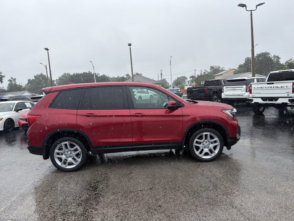 Used 2024 Honda Passport EX-L image 3