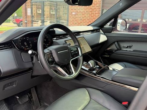 Used 2024 Land Rover Range Rover Sport SE AWD/4WD image 33