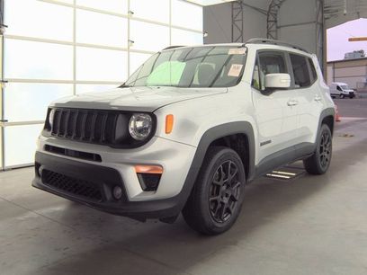 Used 2020 Jeep Renegade Altitude