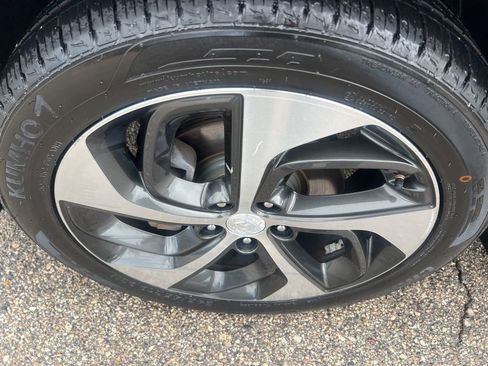 Used 2017 Hyundai Tucson Limited w/ Limited Ultimate Package 03 image 44