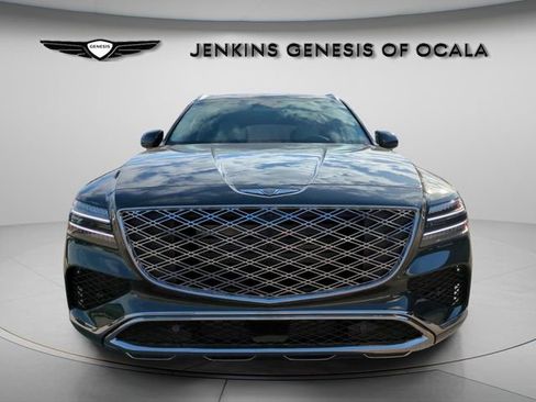 New 2026 Genesis GV80 3.5T Advanced image 3