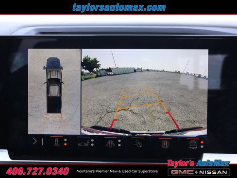 Used 2025 GMC Sierra 3500 SLT w/ SLT Premium Package image 18