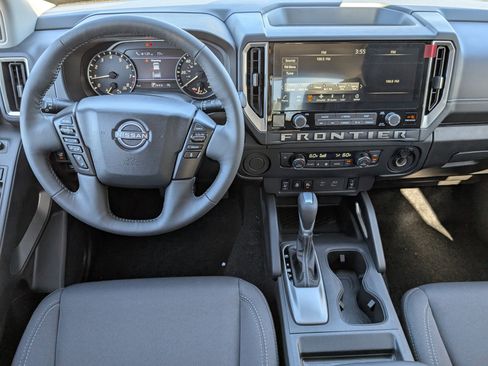 New 2026 Nissan Frontier SV RWD image 10