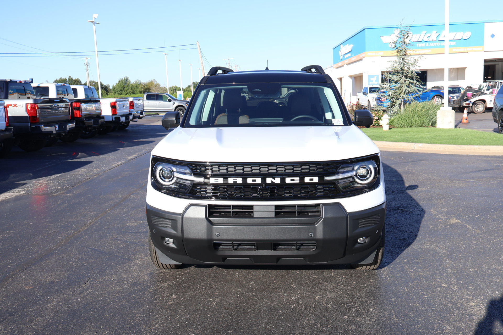 New 2026 Ford Bronco Sport Outer Banks w/ Outer Banks Tech Package+ AWD/4WD image 10