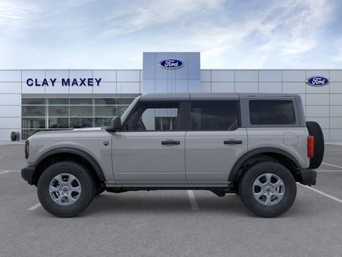 New 2026 Ford Bronco Big Bend AWD/4WD image 3