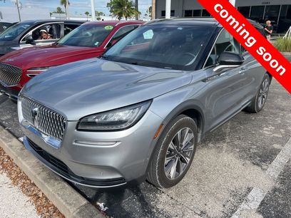 Used 2022 Lincoln Corsair Reserve w/ Equipment Group 201A