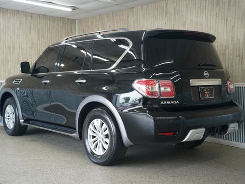 Used 2017 Nissan Armada SV w/ Driver Package RWD image 7