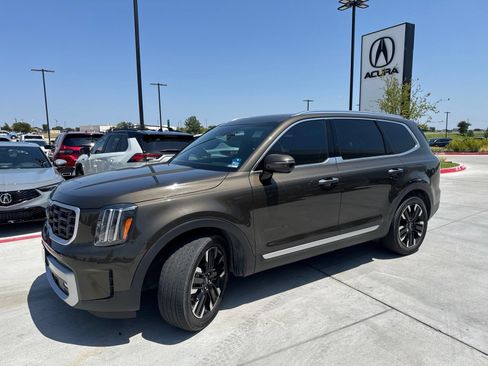Used 2023 Kia Telluride SX AWD/4WD image 4