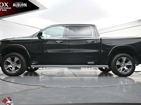 Used 2022 RAM 1500 Laramie AWD/4WD image 23