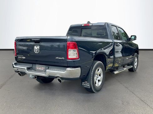 Used 2021 RAM 1500 Big Horn w/ Trailer Tow Group AWD/4WD image 7