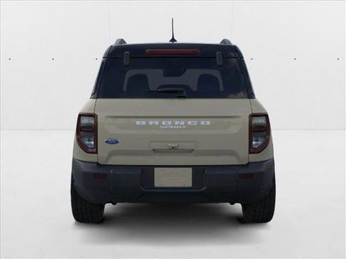 New 2025 Ford Bronco Sport Outer Banks w/ Outer Banks Tech Package+ image 5