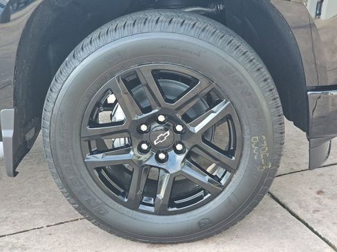 New 2026 Chevrolet Silverado 1500 Custom image 39