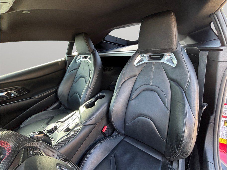 Used 2022 Toyota Supra Premium w/ Driver Assist Package RWD image 21