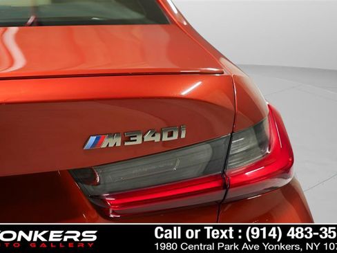 Used 2021 BMW M340i xDrive M340i xDrive w/ Driving Assistance Package image 51