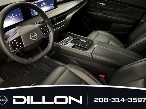 Certified 2025 Nissan Murano SV w/ Cargo Package AWD/4WD image 10