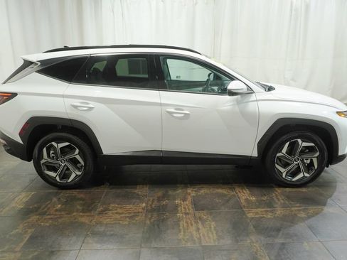 Used 2024 Hyundai Tucson Limited AWD/4WD image 4