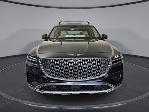 Used 2025 Genesis GV80 3.5T Prestige AWD/4WD image 3