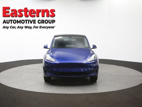 Used 2021 Tesla Model Y Long Range AWD/4WD image 44