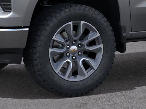 New 2026 Chevrolet Silverado 1500 LT AWD/4WD image 35