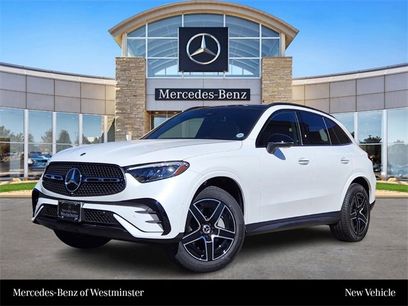 New 2026 Mercedes-Benz GLC 300 4MATIC