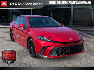 Used 2025 Toyota Camry SE FWD video 1