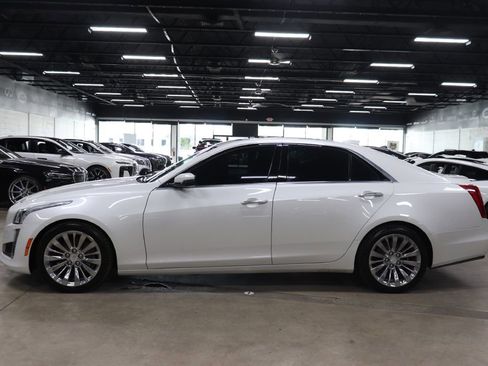 Used 2018 Cadillac CTS Luxury image 2