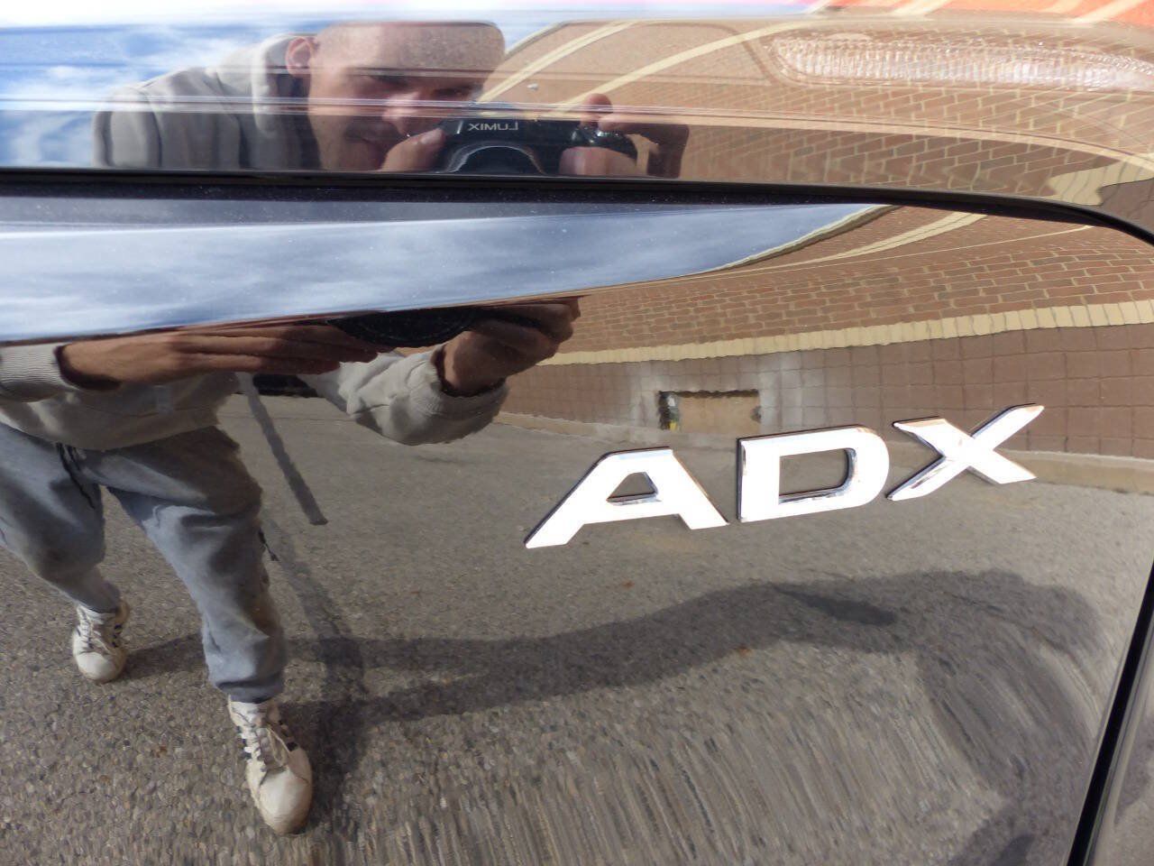 Used 2026 Acura ADX A-Spec w/ Advance Package AWD/4WD image 9