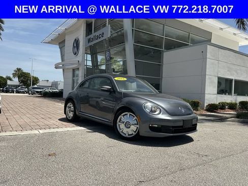 Used 2016 Volkswagen Beetle 1.8T SEL FWD image 1