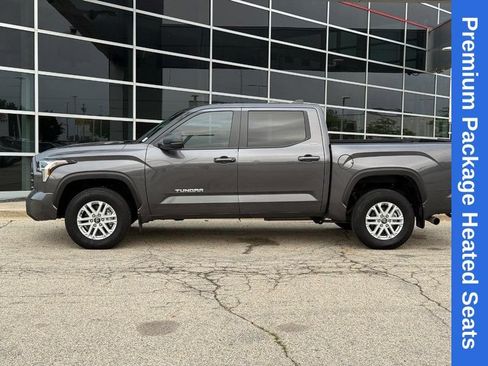 Used 2025 Toyota Tundra SR5 w/ SR5 Premium Package AWD/4WD image 6