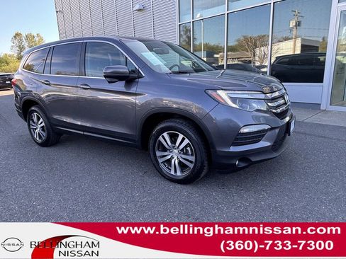 Used 2017 Honda Pilot EX-L image 1