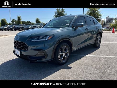 Used 2024 Honda HR-V EX-L image 1