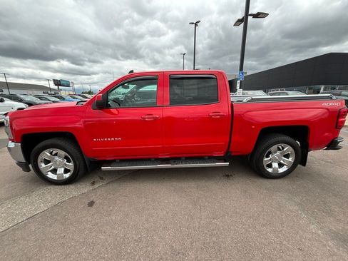 Used 2016 Chevrolet Silverado 1500 LT w/ All Star Edition AWD/4WD image 8