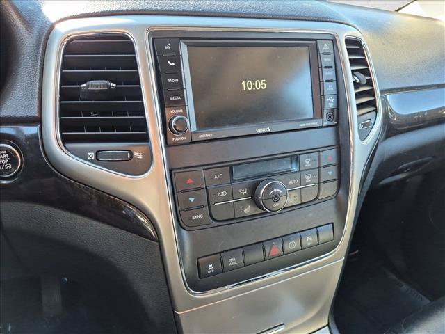 Used 2015 Jeep Grand Cherokee Limited AWD/4WD image 20