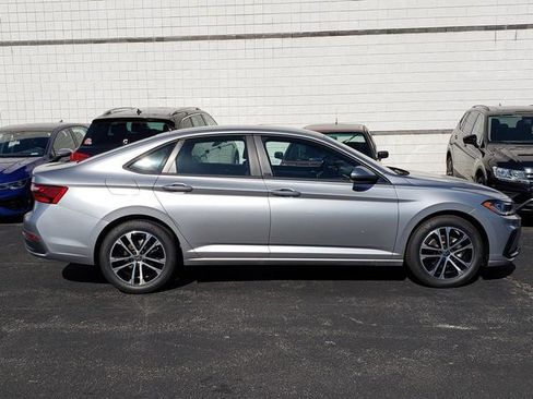 New 2026 Volkswagen Jetta Sport image 2