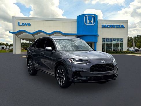 New 2027 Honda HR-V EX-L image 1