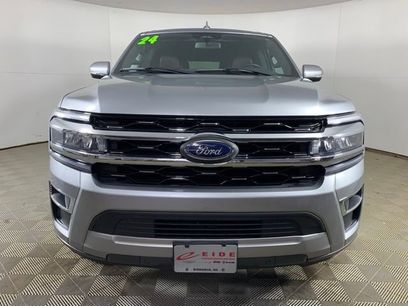 Used 2024 Ford Expedition Max Limited