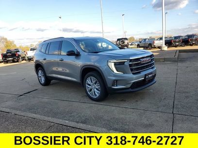 New 2026 GMC Acadia Elevation w/ Elevation Premium Package