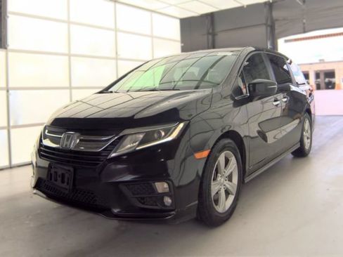 Used 2020 Honda Odyssey EX-L image 3