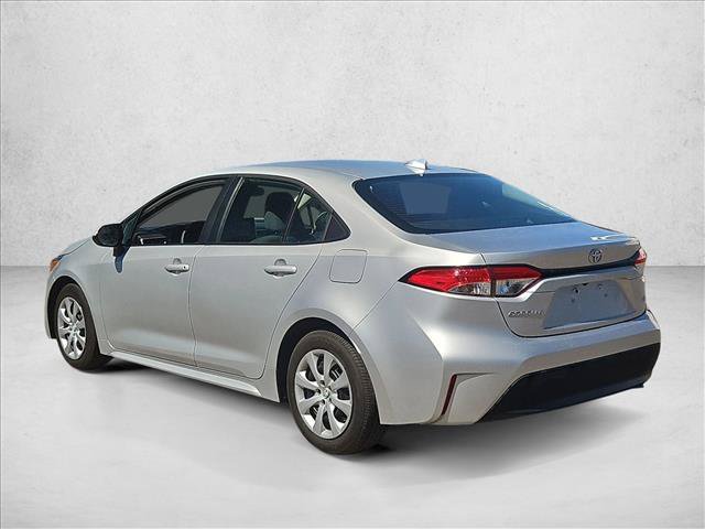 Used 2025 Toyota Corolla LE FWD image 8