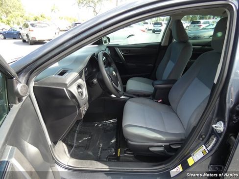 Used 2019 Toyota Corolla L FWD image 39
