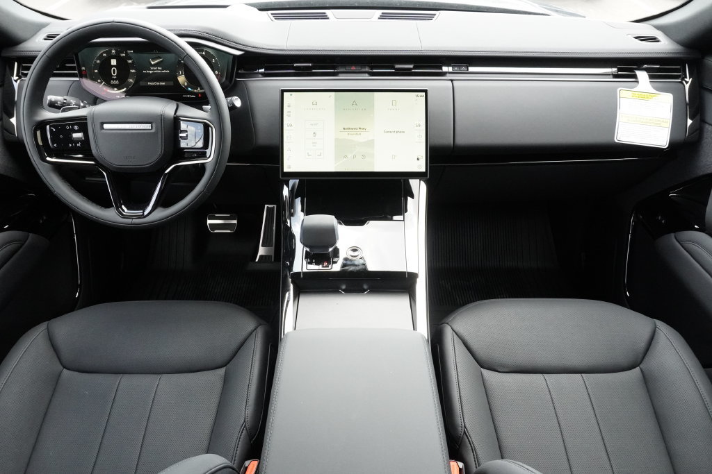 New 2026 Land Rover Range Rover Sport Dynamic SE AWD/4WD image 9