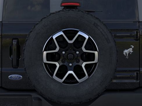 New 2025 Ford Bronco Outer Banks AWD/4WD image 25