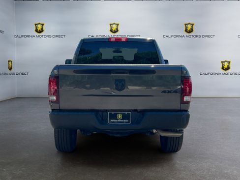 Used 2022 RAM 1500 Classic Warlock image 4