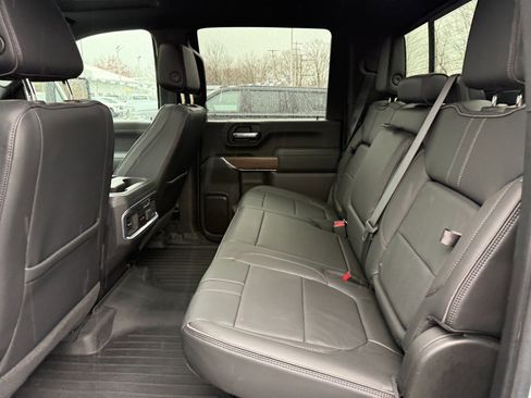 Used 2022 Chevrolet Silverado 2500 High Country w/ Z71 Off-Road Package image 17