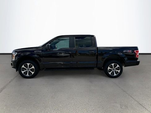 Used 2020 Ford F150 XL w/ Equipment Group 101A Mid image 4