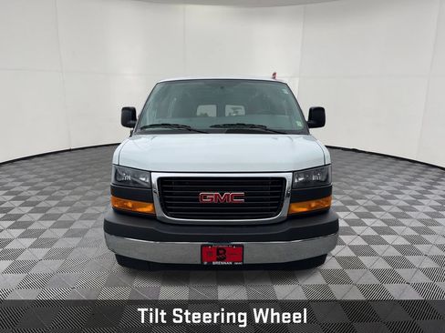 New 2026 GMC Savana 2500 Extended w/ Driver Convenience Package RWD image 9