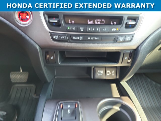Certified 2023 Honda Ridgeline RTL image 35